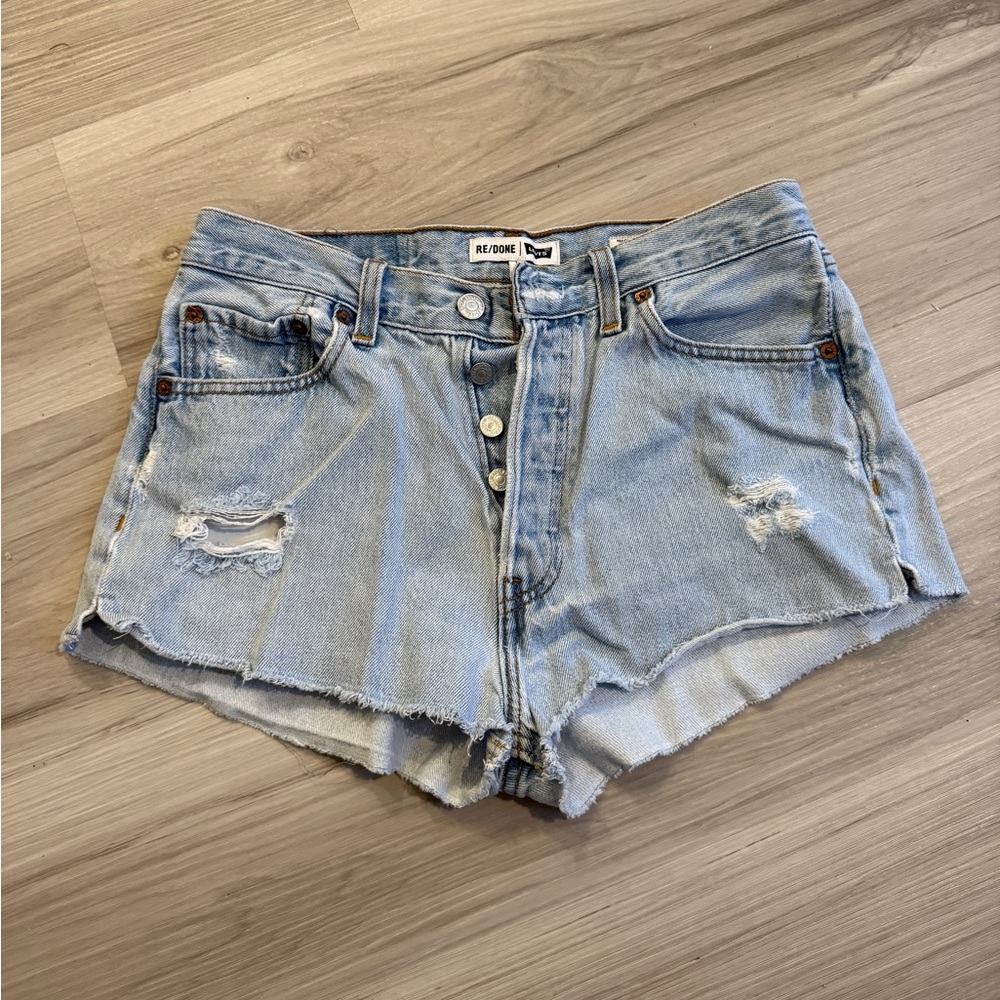 Re/Done X Levi’s The Short